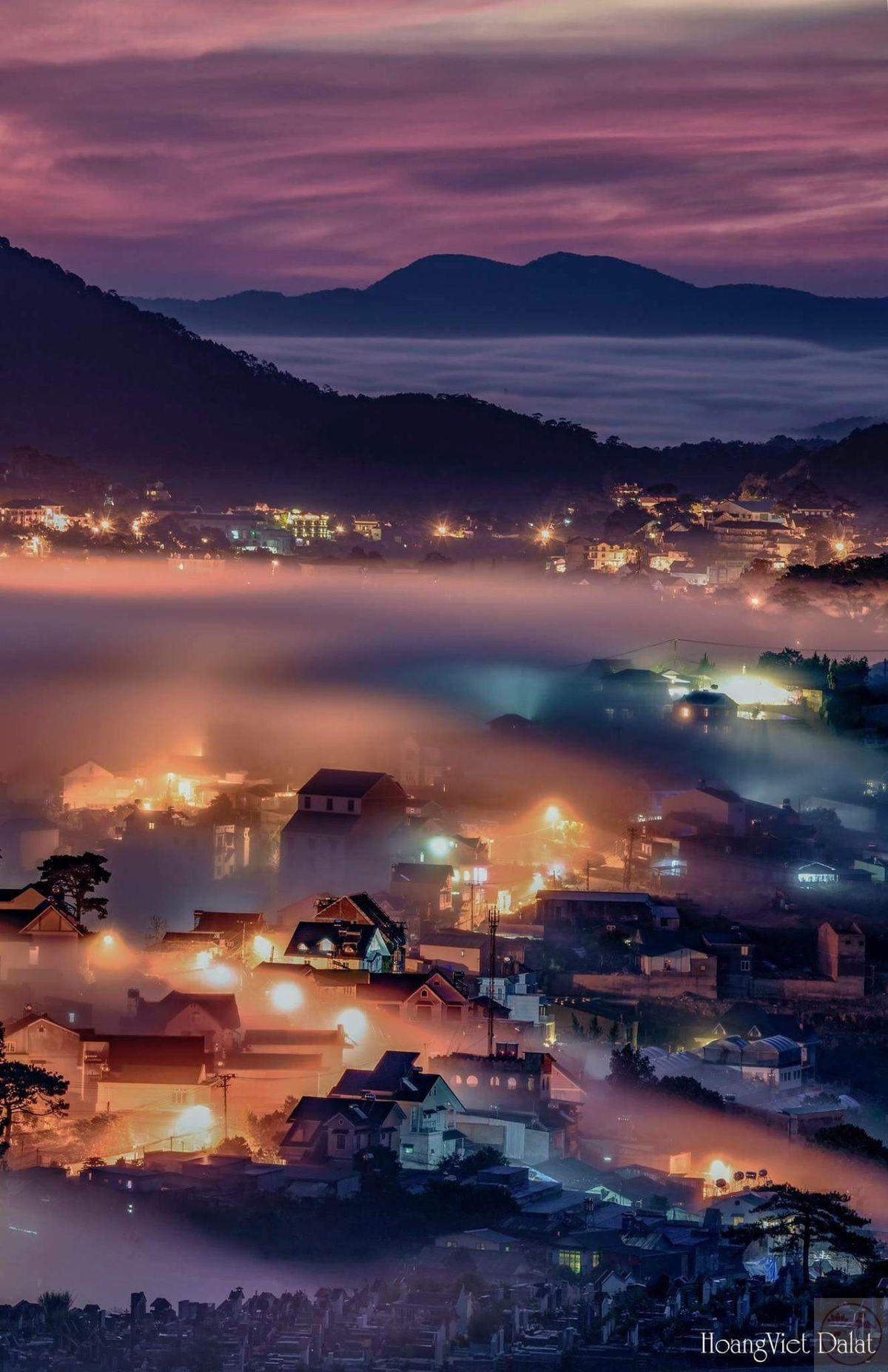 Dòng chảy an hòa khiến cảm xúc người xem trở nên nhẹ nhõm hơn