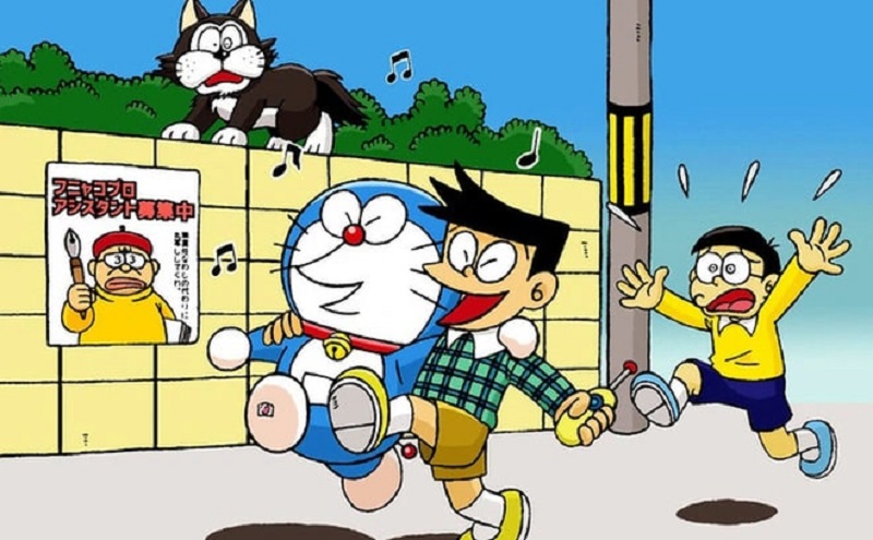 hinh-nen-doremon-cute
