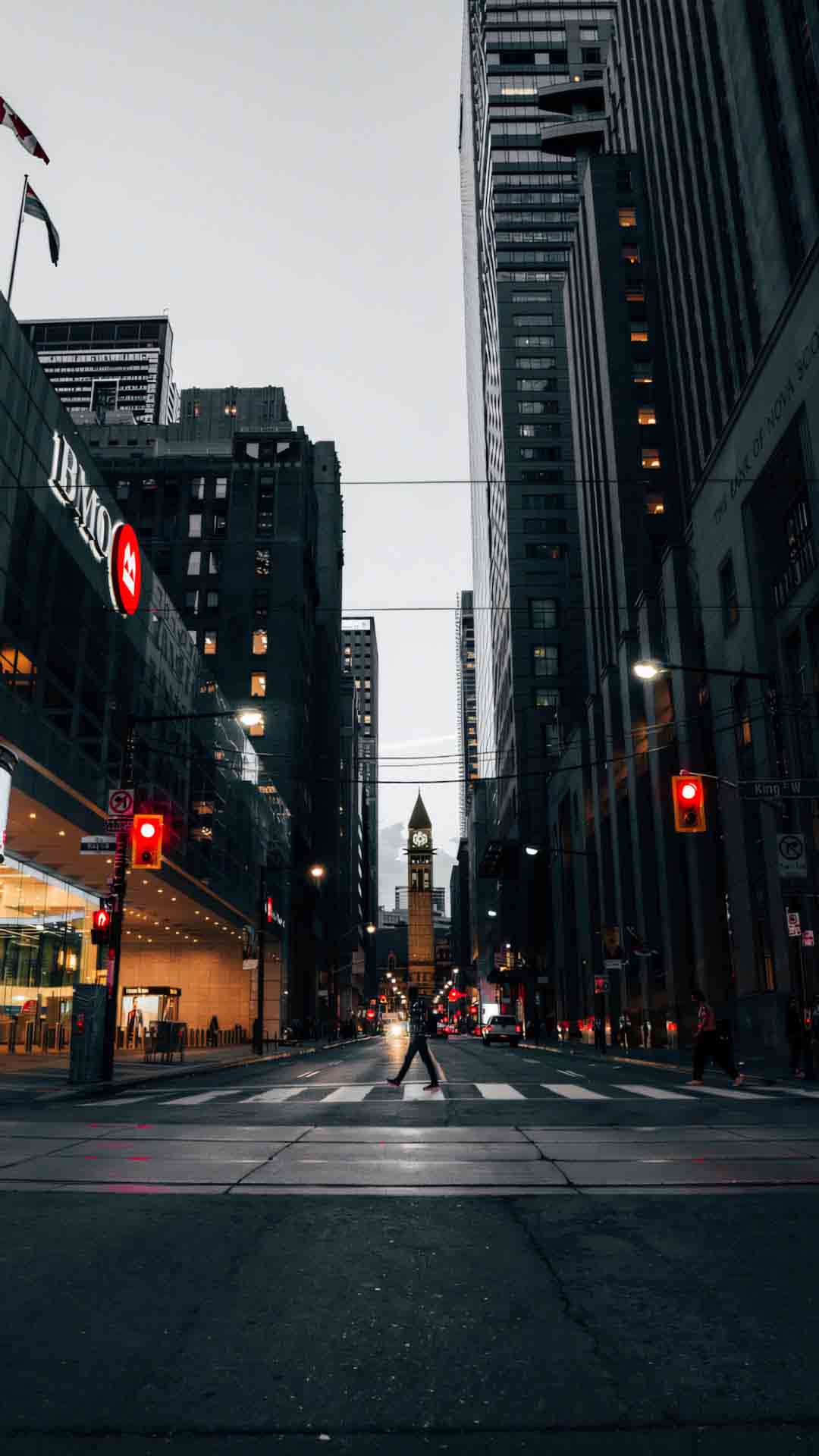 hinh anh chill duong pho buon 1920px 1080px full hd 1