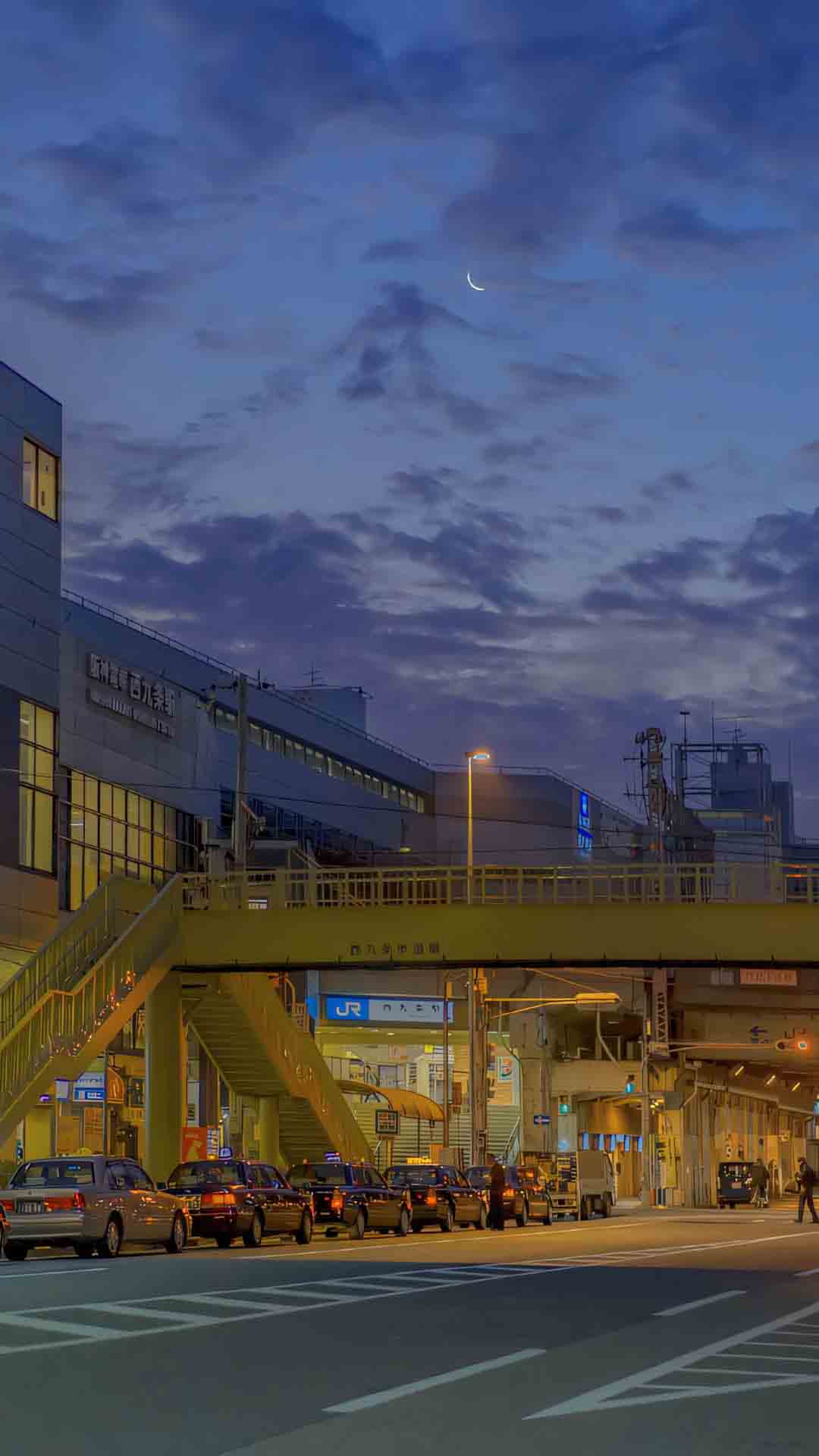 hinh anh chill duong pho buon 1920px 1080px full hd 3