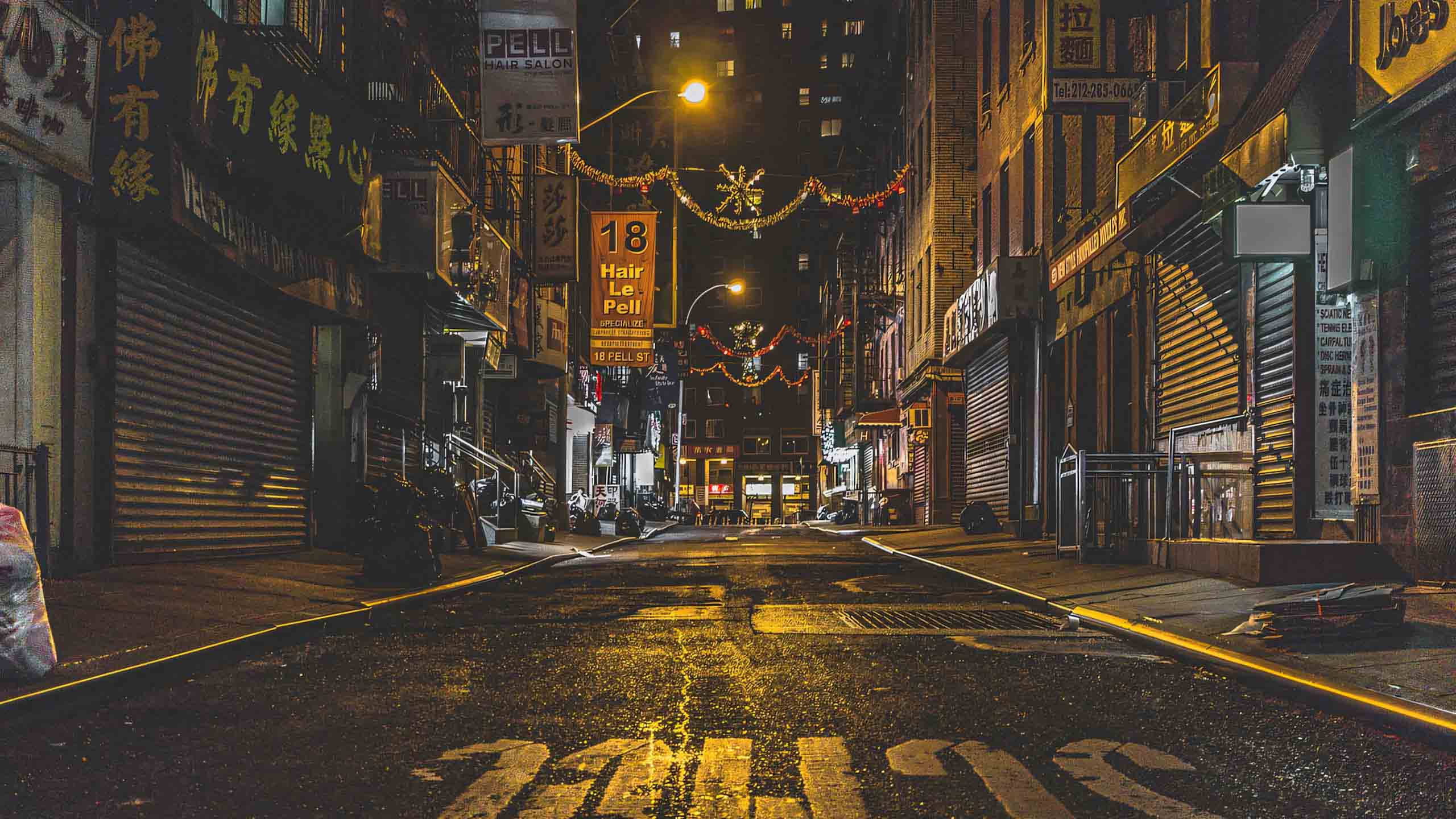 anh thanh pho ve dem buon 2560px 1440px 2k 20