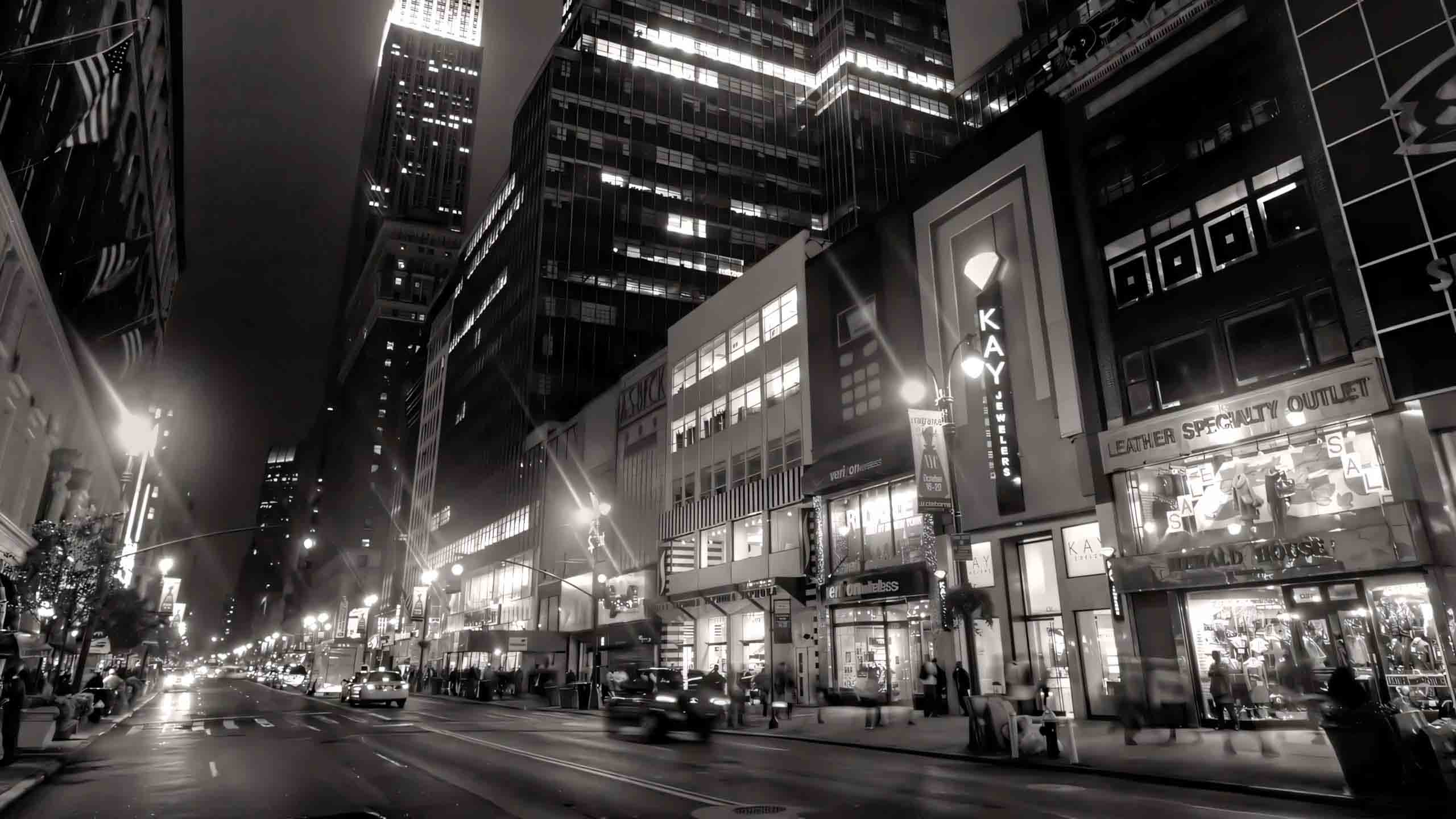 anh duong pho buon den trang 2560px 1440px 2k 5