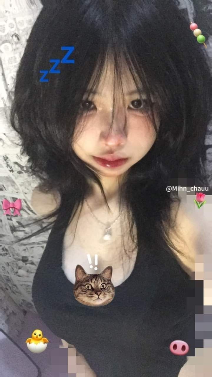 Ảnh gái xinh 2k5 mang sự ngọt ngào dễ thương thật nổi bật
