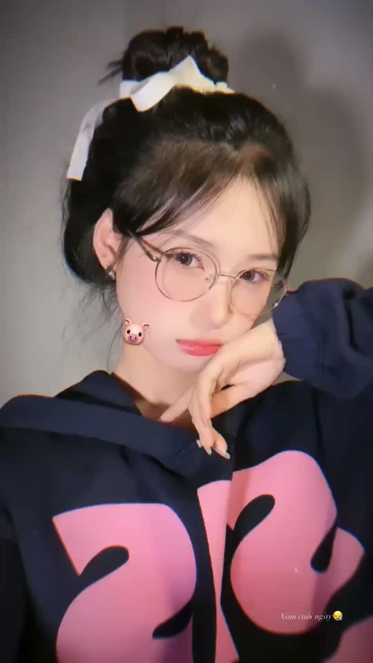 Vẻ đẹp đáng yêu trong ảnh gái xinh 2k7 khiến mọi ánh nhìn say mê