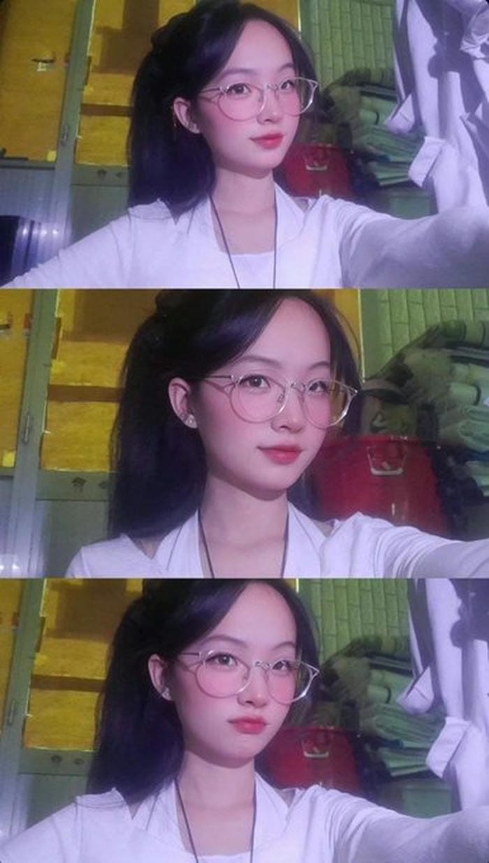 Ảnh gái xinh k9 nhí nhảnh