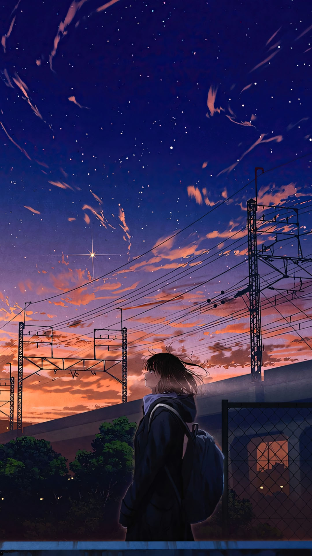 chang trai deo ba lo ngam hoang hon nho nhung khon nguoi 1920px 1080px full hd