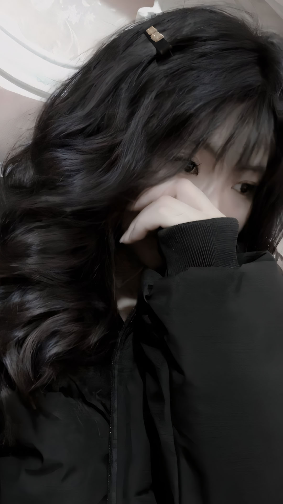 co gai che mat toc buong noi buon giau kin 1920px 1080px full hd