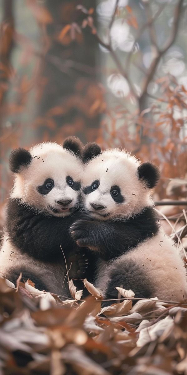 hình nền gấu trúc cực đáng yêu