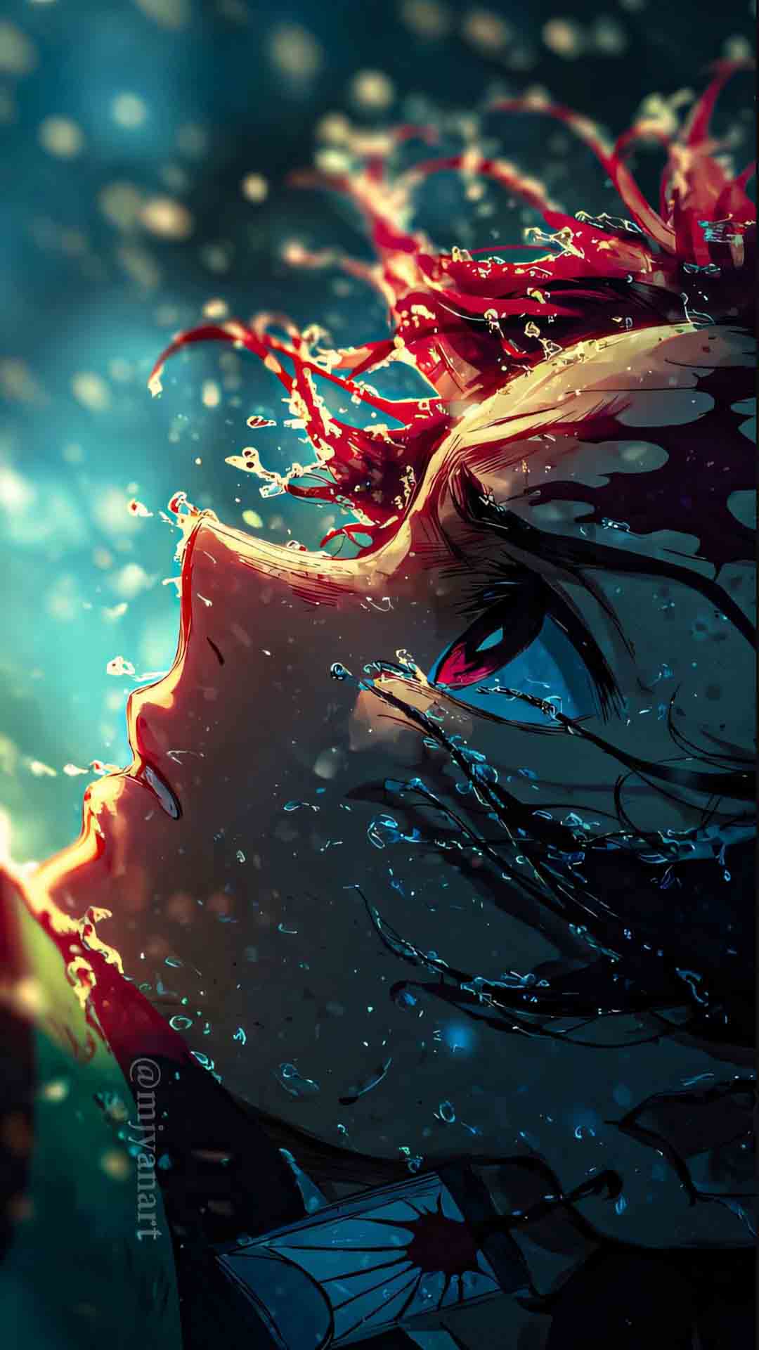 anh anime nam buon khoc 1920px 1080px full hd 18