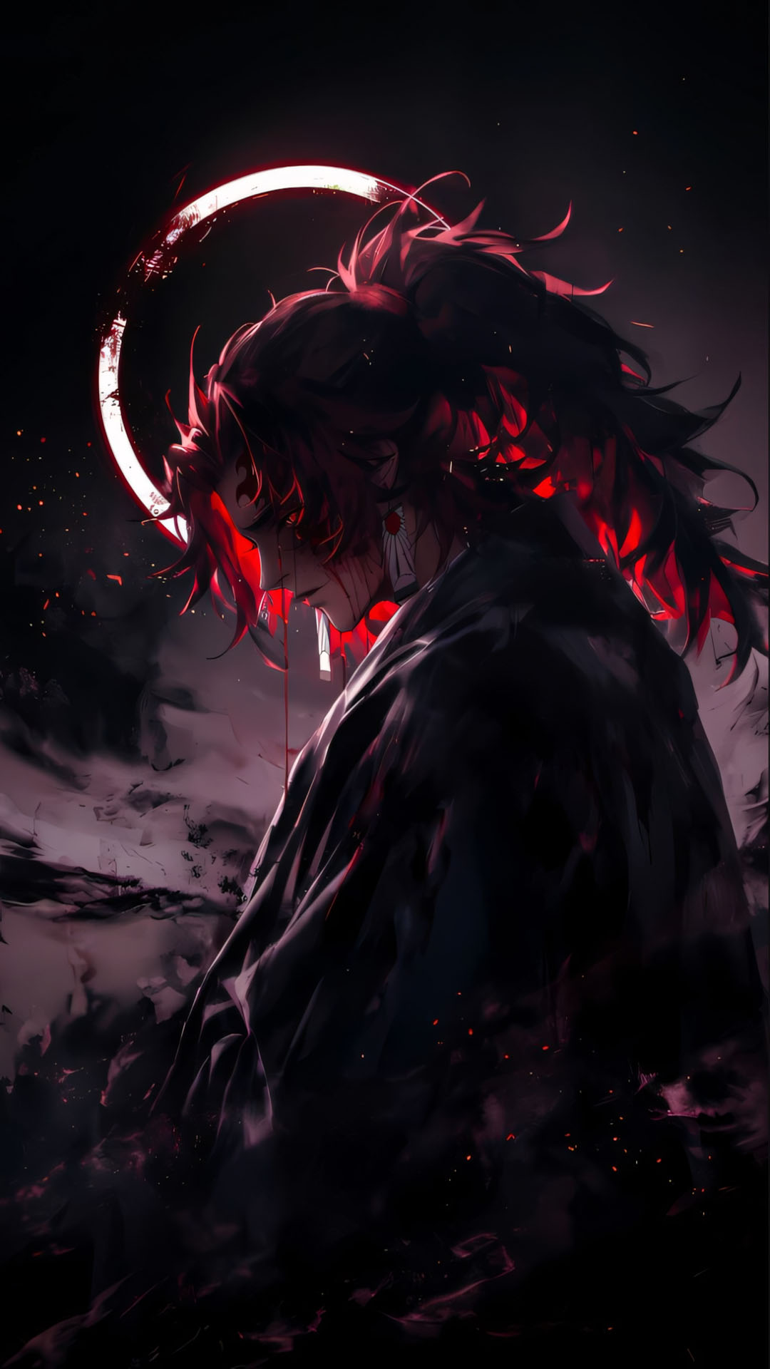 anh anime nam buon khoc 1920px 1080px full hd 16