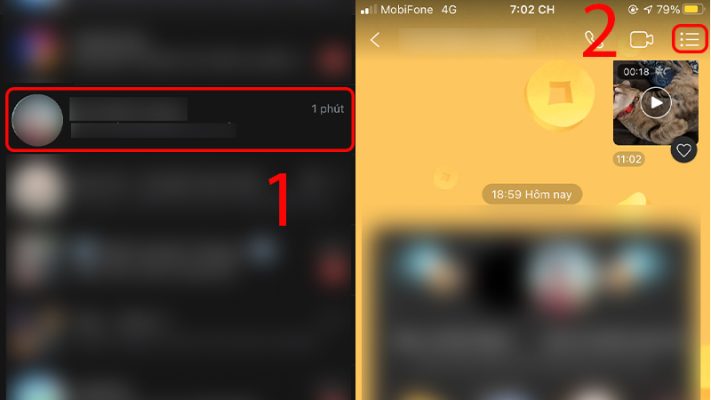 Tại sao hình nền Zalo bị mất - Nguyên nhân và cách khắc phục
