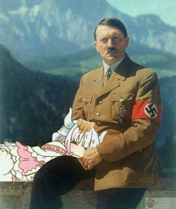 Hitler meme