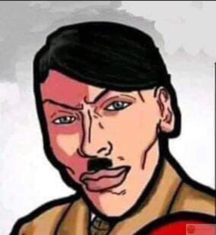 Hitler meme mang lại những phút giây hài hước bất ngờ cho cộng đồng mạng