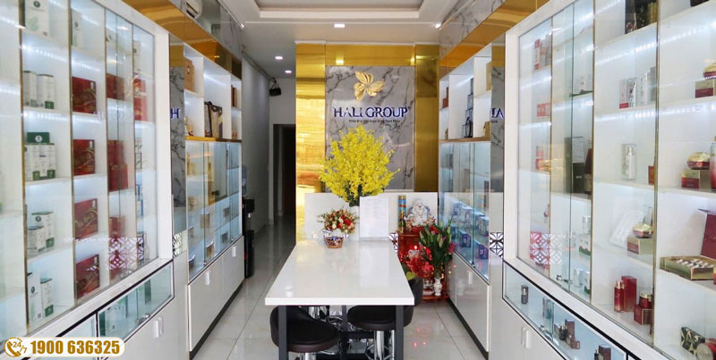 Showroom Hali Group