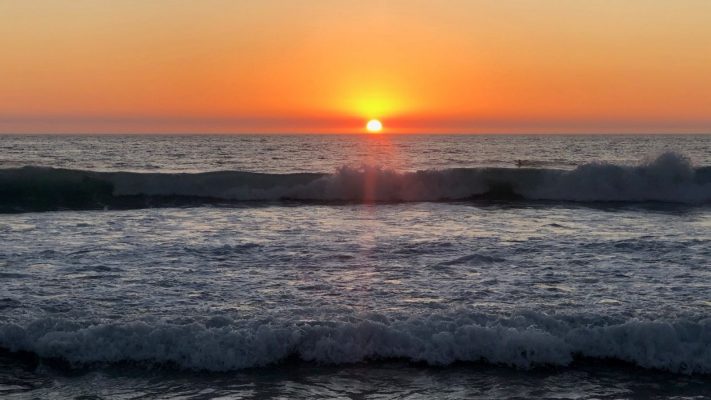 cách chụp ảnh hoàng hôn