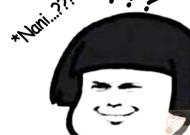 ảnh meme hỏi chấm