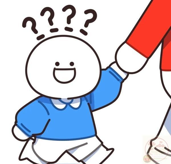 meme dấu hỏi bay quanh đầu