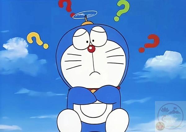 Meme dấu hỏi ảo ma