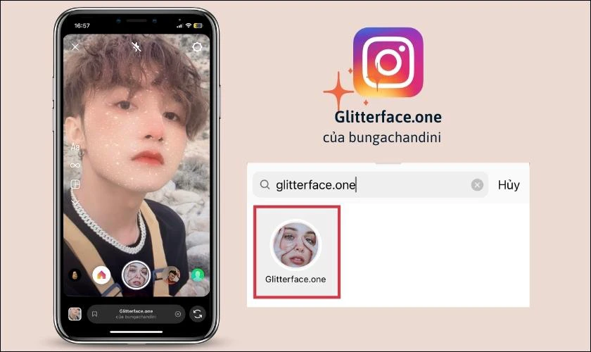 filter đẹp cho nam