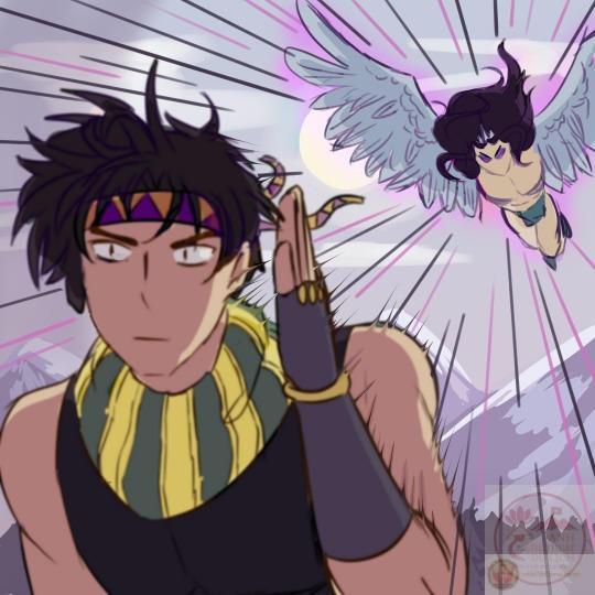 Nigerundayo Smokey - biểu tượng tháo chạy