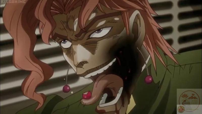 Jojo Rero Rero - cảnh troll bất tử