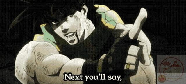 Your Next Line Will Be - chế thông minh