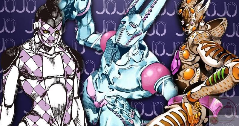 Stand Jojo, đồng minh ẩn dụ thú vị