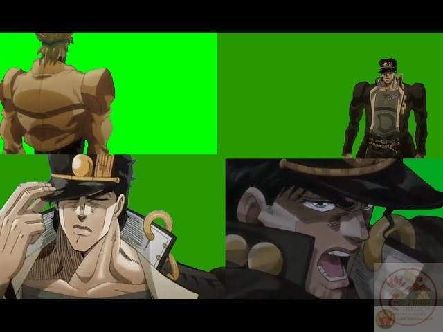 Yare Yare Daze - ảnh chế cực hot