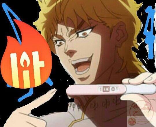 Dio Brando với câu thoại kinh điển