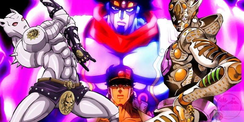 Meme Stand: người bảo hộ đứng cạnh bạn