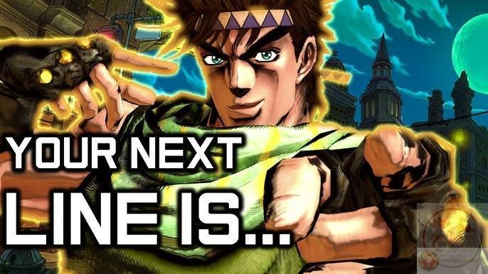 Ảnh Jojo biết tuốt gây cười