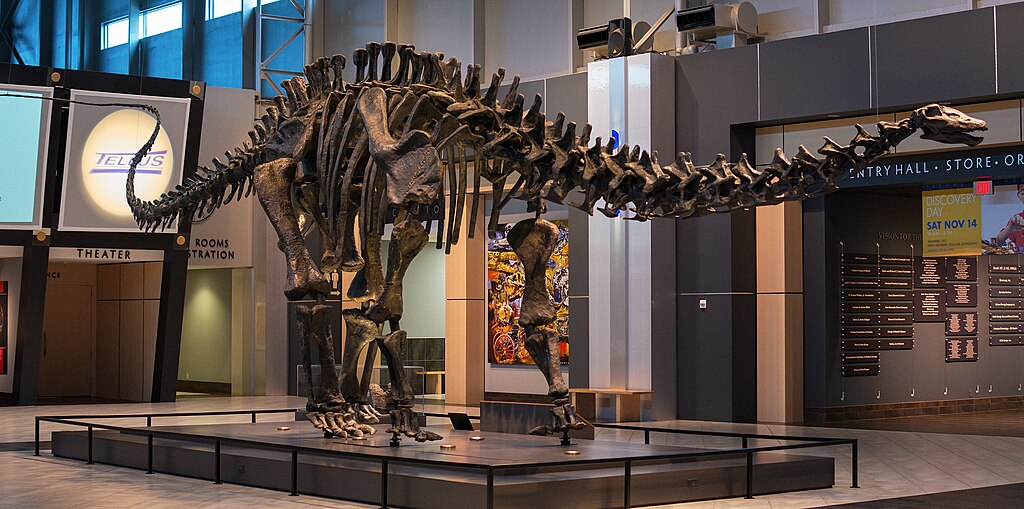 Ngày khủng long quốc gia!