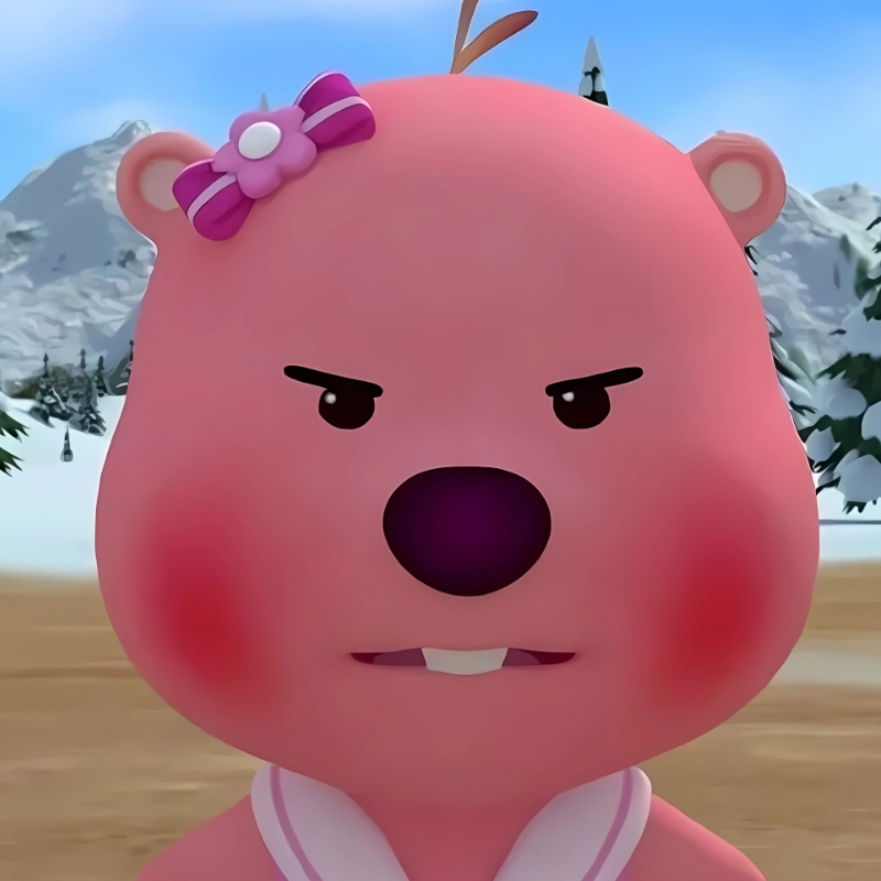 ảnh nền loopy meme cực hài hước