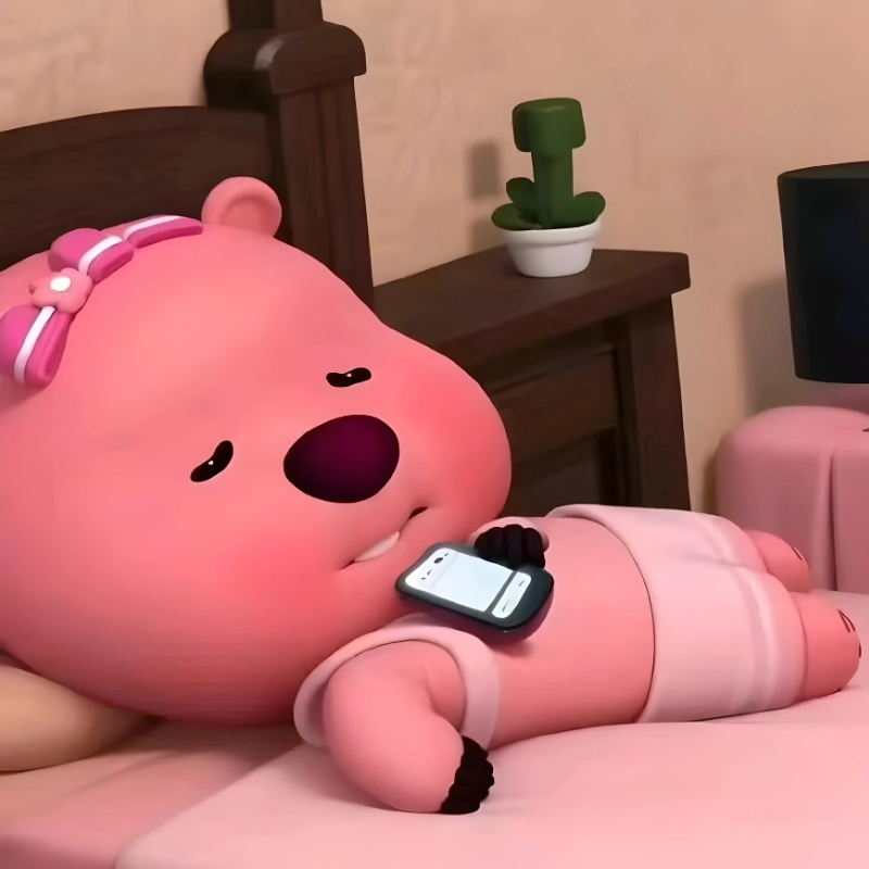 hình ảnh meme loopy cực cute