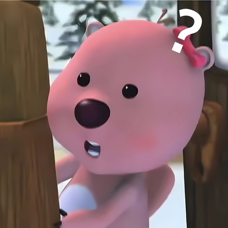 hình nền loopy meme cute cho điện thoại