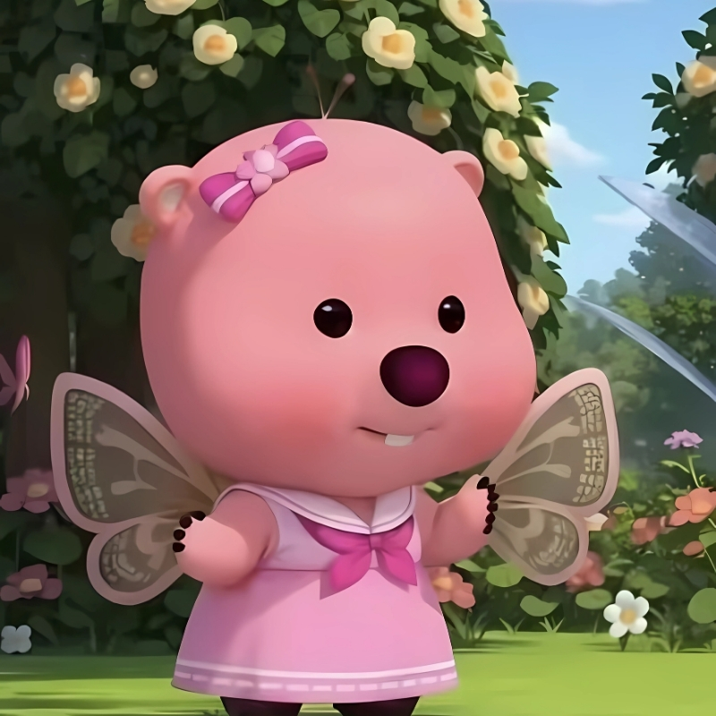 meme loopy cute đẹp