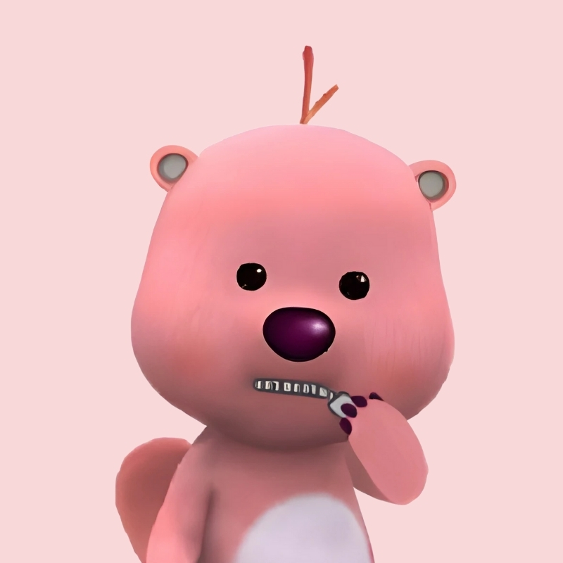 hình loopy meme hài hước cho điện thoại