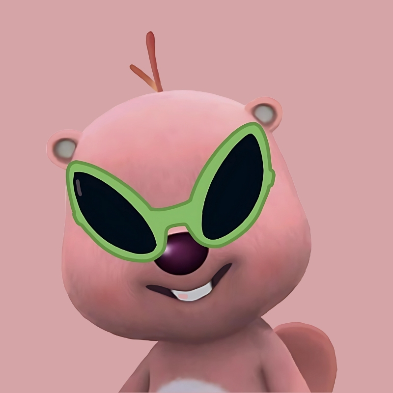 hình nền meme loopy biểu cảm buồn