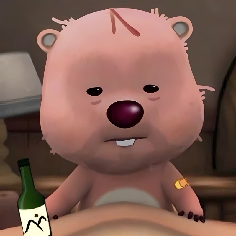 tải hình nền loopy meme mắt thâm