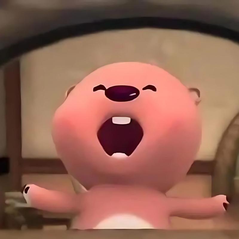 loopy meme mắt thâm anime