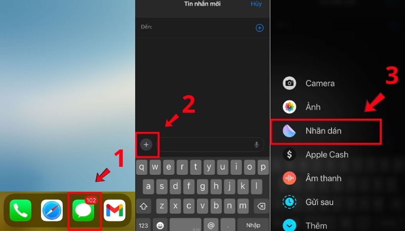 hướng dẫn tạo sticker loopy meme
