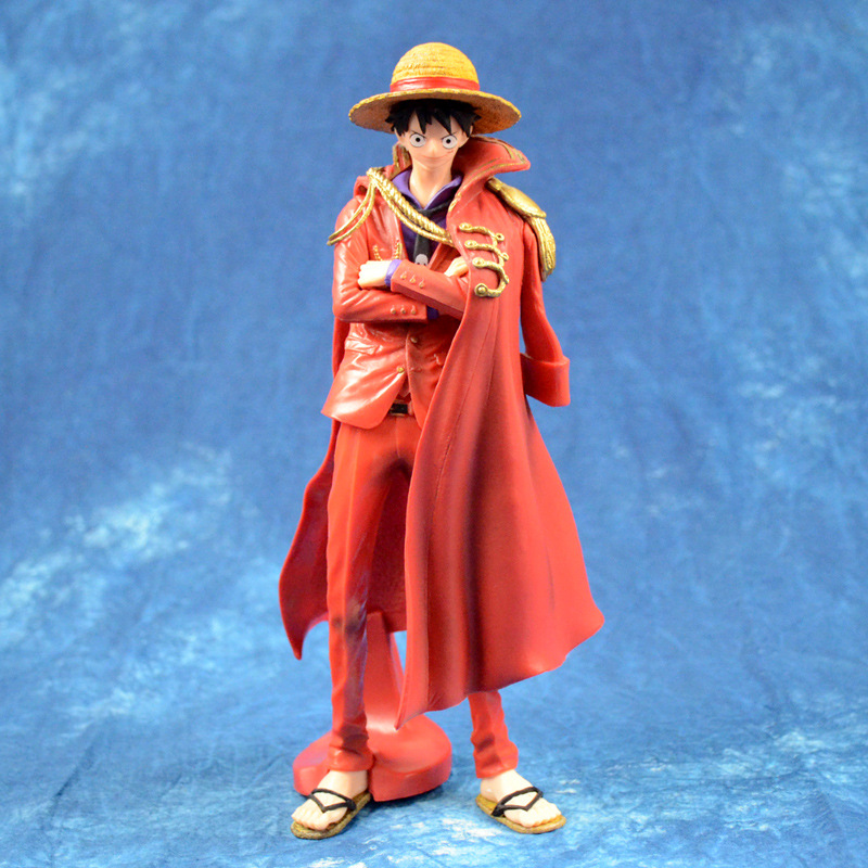 Hinh Anh Luffy Khoanh Tay