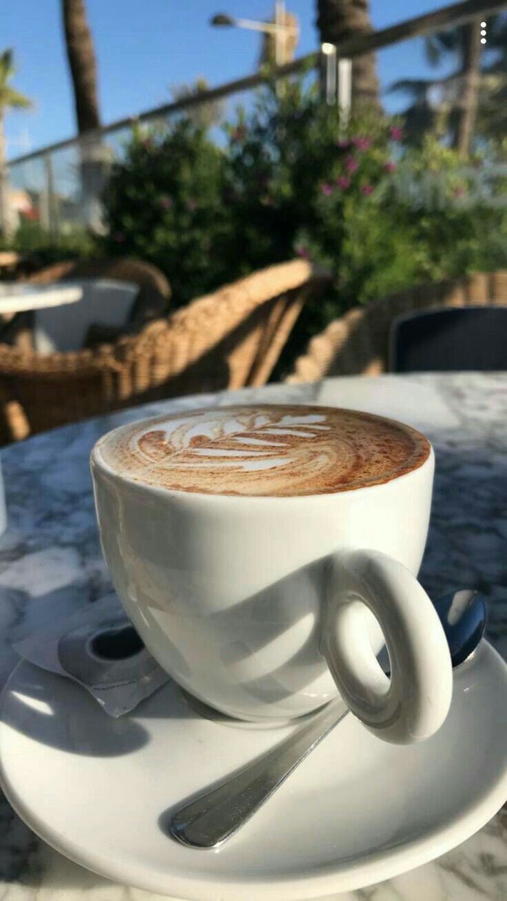 Khoảnh khắc thư giãn với hình ảnh ly cà phê đẹp nhất