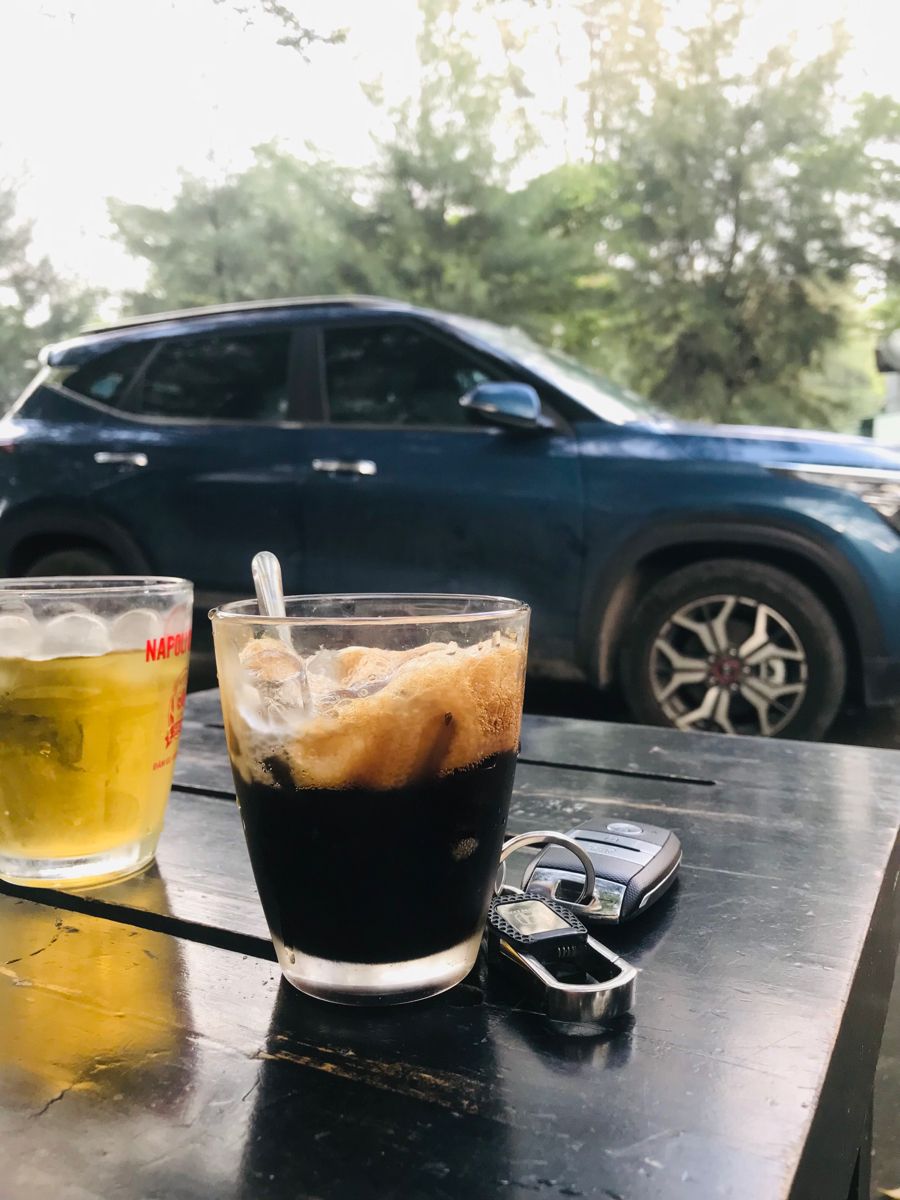 Hình ảnh ly cà phê đẹp nhất gợi cảm giác bình yên