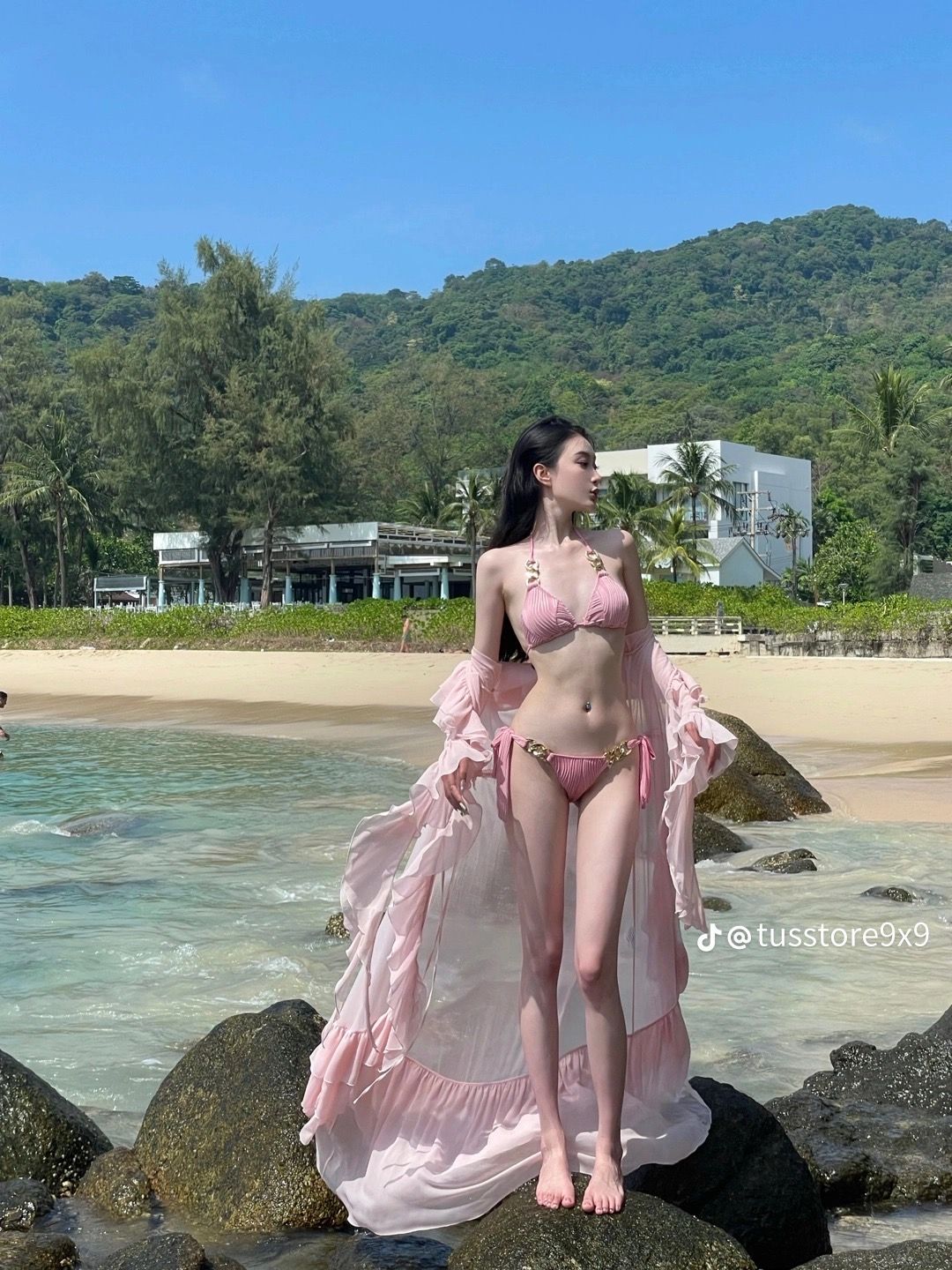 Nét gợi cảm tinh tế trong ảnh gái sexy làm người xem ngẩn ngơ mãi