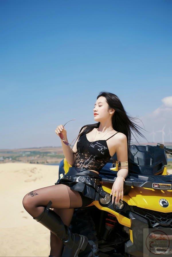 Quỳnh Moon sexy (1)