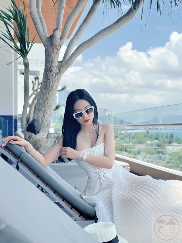 Quỳnh Moon sexy