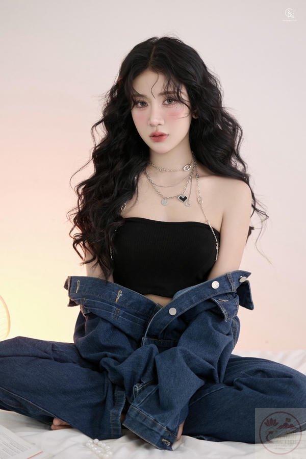 Quỳnh Moon sexy (14)