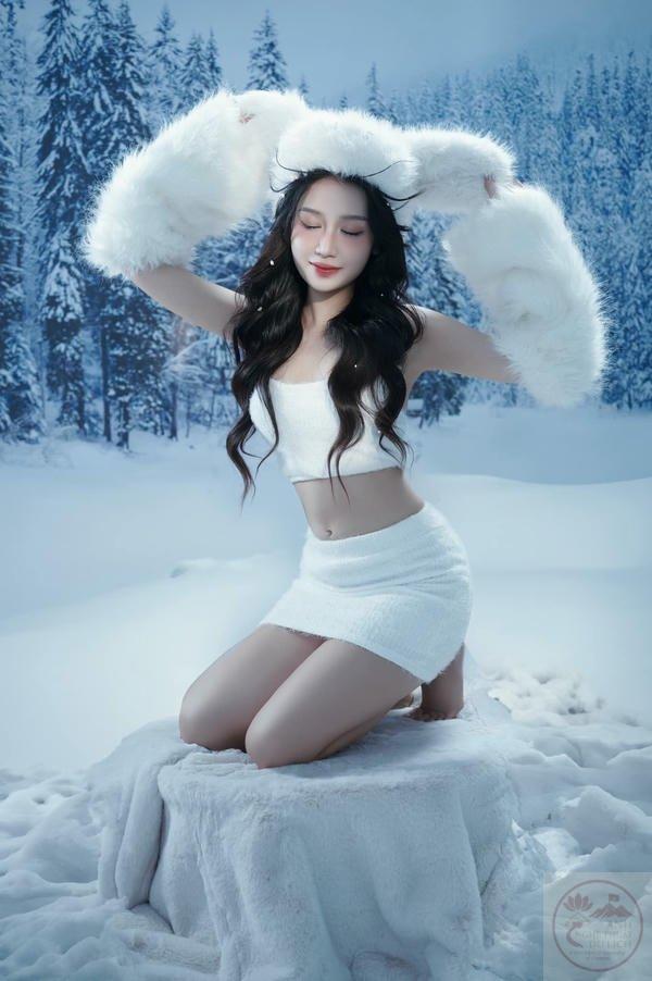 Quỳnh Moon sexy (11)