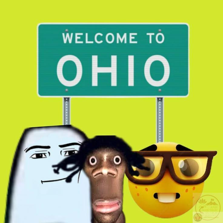Ohio meme